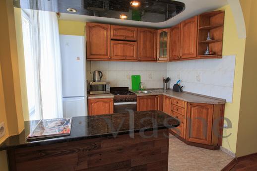 3-apartment Dynamo, Moscow - apartment by the day
