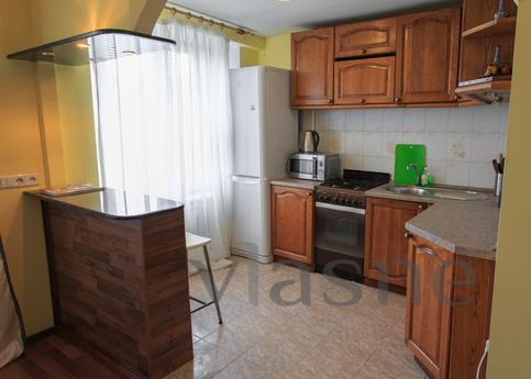 3-apartment Dynamo, Moscow - apartment by the day