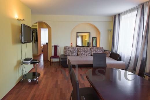 3-apartment Dynamo, Moscow - apartment by the day