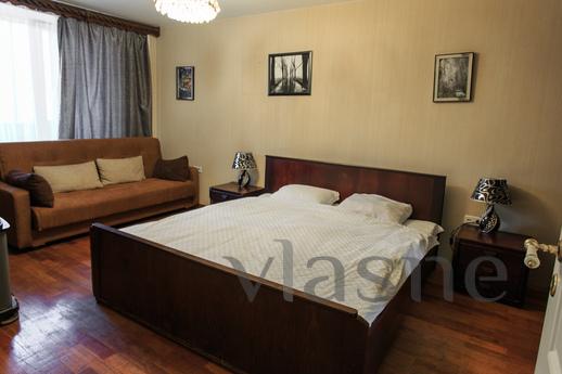 3-apartment Dynamo, Moscow - apartment by the day