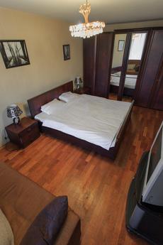 3-apartment Dynamo, Moscow - apartment by the day