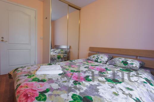 3-apartment Dynamo, Moscow - apartment by the day