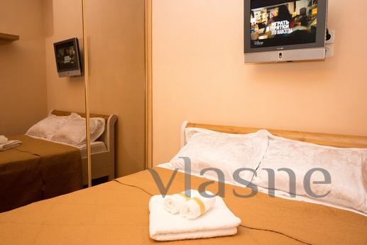 Daily , Moscow - apartment by the day