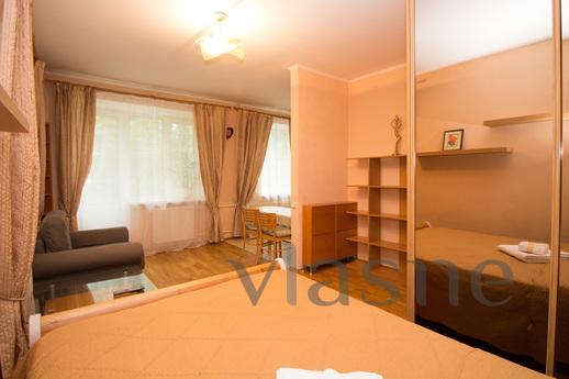 Daily , Moscow - apartment by the day
