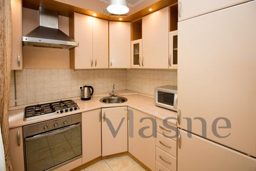 Daily , Moscow - apartment by the day