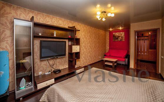 Daily Novo-Kievskaya 9a, Смоленск - апартамент за нощувки
