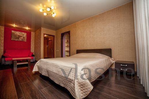 Daily Novo-Kievskaya 9a, Смоленск - апартамент за нощувки
