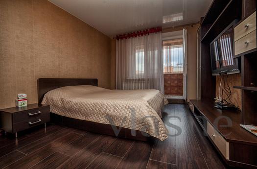 Daily Novo-Kievskaya 9a, Смоленск - апартамент за нощувки
