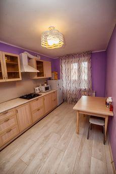 Daily Novo-Kievskaya 9a, Смоленск - апартамент за нощувки
