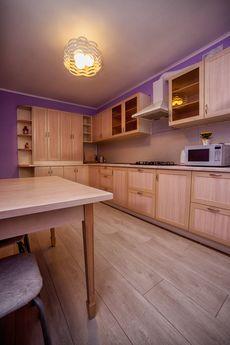 Daily Novo-Kievskaya 9a, Смоленск - апартамент за нощувки
