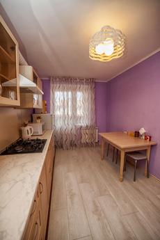 Daily Novo-Kievskaya 9a, Смоленск - апартамент за нощувки
