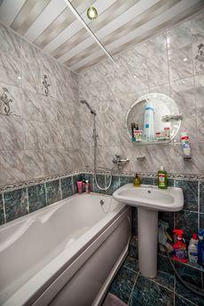 Daily Novo-Kievskaya 9a, Смоленск - апартамент за нощувки
