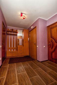 Daily Novo-Kievskaya 9a, Смоленск - апартамент за нощувки
