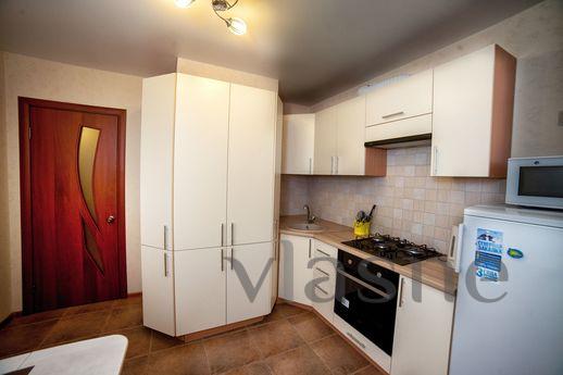 Daily Sredne-Lermontovskaya 8, Смоленск - апартамент за нощувки
