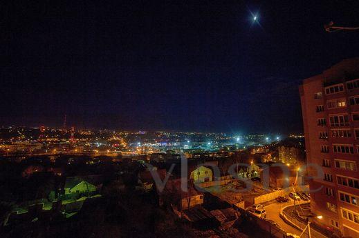 Daily Sredne-Lermontovskaya 8, Смоленск - апартамент за нощувки
