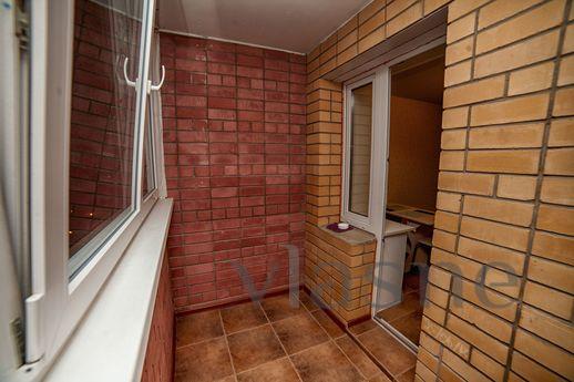 Daily Sredne-Lermontovskaya 8, Смоленск - апартамент за нощувки
