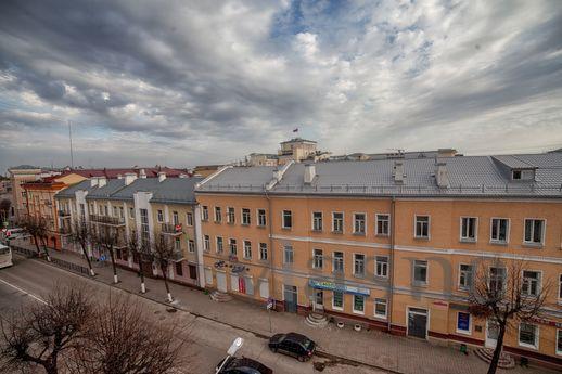 Daily Communist 5, Smolensk - apartment by the day