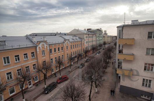 Daily Communist 5, Smolensk - apartment by the day