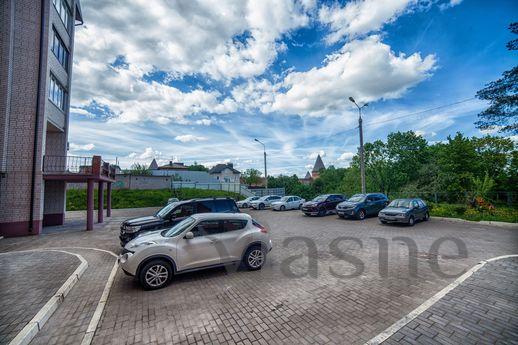 Daily Kronstadt per. 2, Смоленск - апартамент за нощувки
