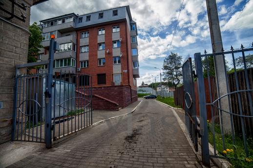 Daily Kronstadt per. 2, Смоленск - апартамент за нощувки
