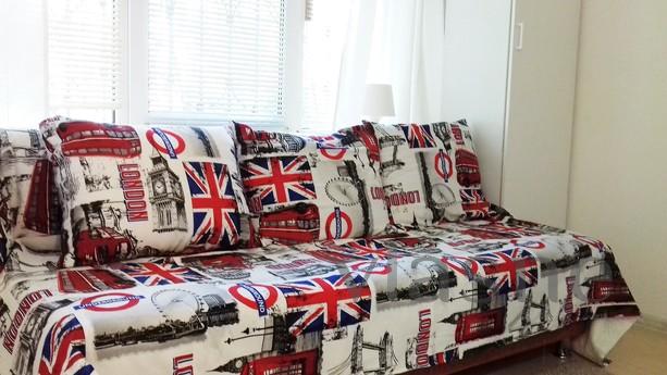 Daily st. Odessa, d.44, Krasnodar - apartment by the day