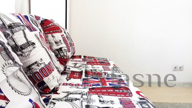 Daily st. Odessa, d.44, Krasnodar - apartment by the day