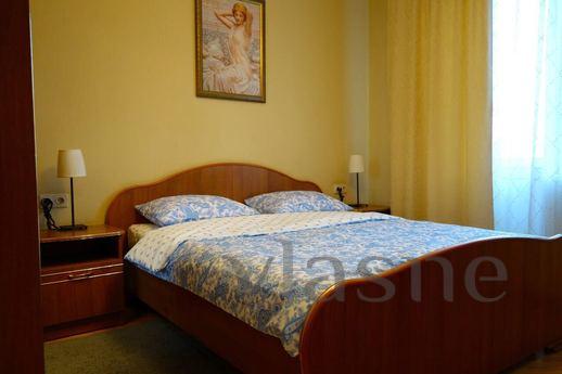 Upon check-in, a security deposit of one daily stay is charg