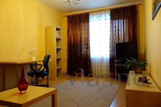 Daily 021 1st Smolensky Lane 2, Moscow - apartment by the day