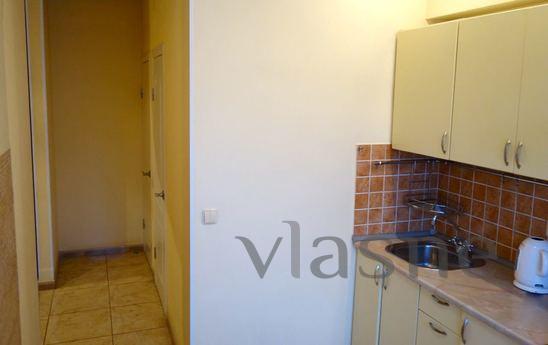 Daily 021 1st Smolensky Lane 2, Moscow - apartment by the day