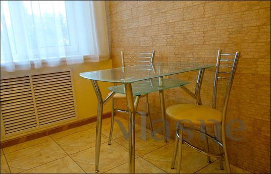 Daily 021 1st Smolensky Lane 2, Moscow - apartment by the day
