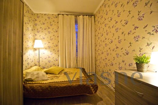 Daily 4 Tverskaya-Yamskaya, 4s1, Moscow - apartment by the day