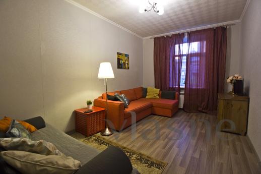 Daily 4 Tverskaya-Yamskaya, 4s1, Moscow - apartment by the day
