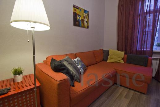 Daily 4 Tverskaya-Yamskaya, 4s1, Moscow - apartment by the day
