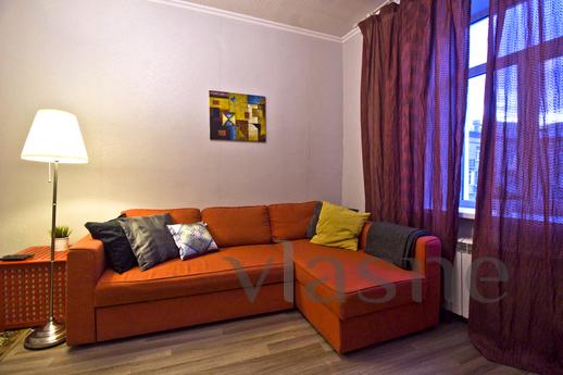 Daily 4 Tverskaya-Yamskaya, 4s1, Moscow - apartment by the day