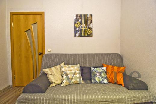 Daily 4 Tverskaya-Yamskaya, 4s1, Moscow - apartment by the day