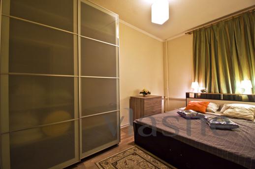 Daily 4 Tverskaya-Yamskaya, 4s1, Moscow - apartment by the day