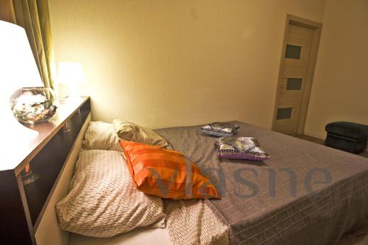 Daily 4 Tverskaya-Yamskaya, 4s1, Moscow - apartment by the day