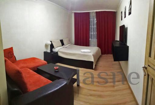 Convenient apartment for business trip or family vacation. A
