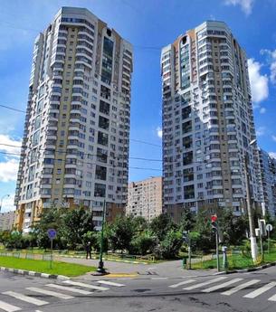 Daily street Klyuchevaya house 20, Moscow - apartment by the day