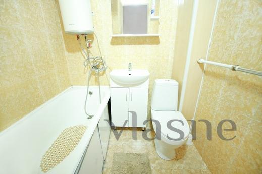 1 bedroom apartment for rent, Irkutsk - apartment by the day
