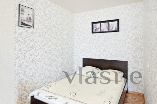 1 bedroom apartment for rent, Irkutsk - apartment by the day