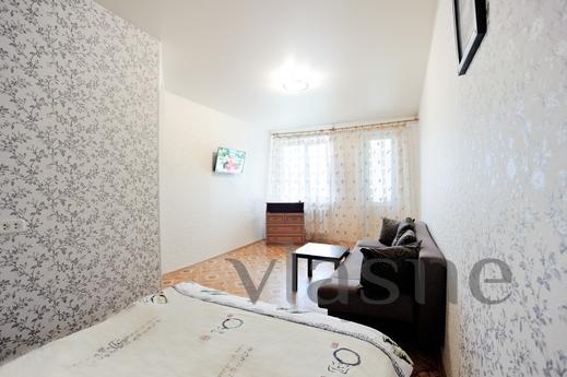 1 bedroom apartment for rent, Irkutsk - apartment by the day