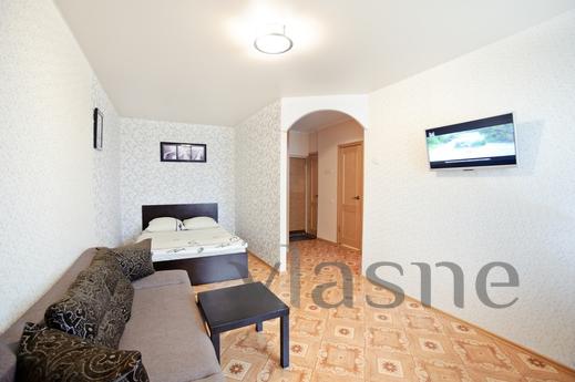 1 bedroom apartment for rent, Irkutsk - apartment by the day