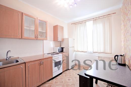 1 bedroom apartment for rent, Irkutsk - apartment by the day