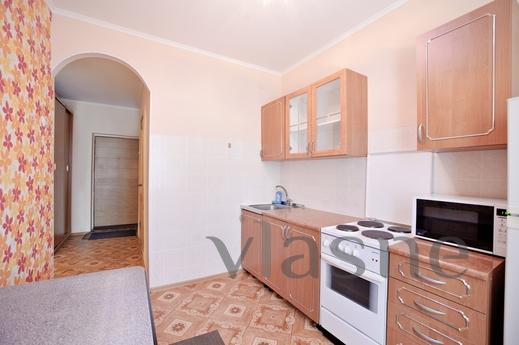 1 bedroom apartment for rent, Irkutsk - apartment by the day