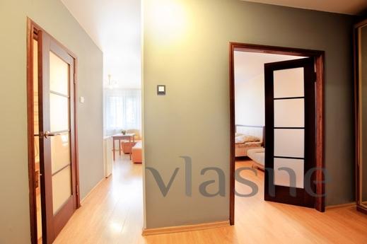 1 bedroom apartment for rent, Irkutsk - apartment by the day