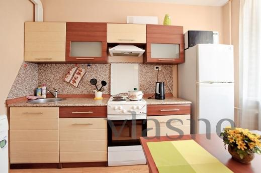 1 bedroom apartment for rent, Irkutsk - apartment by the day