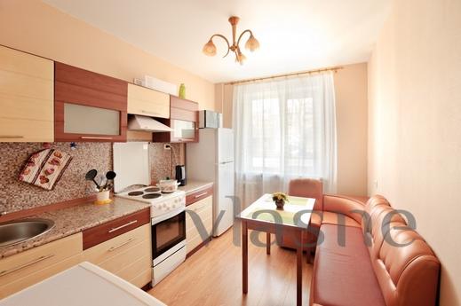 1 bedroom apartment for rent, Irkutsk - apartment by the day