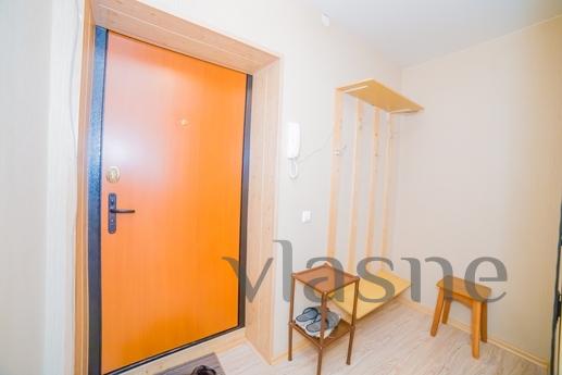 1 bedroom apartment for rent, Irkutsk - apartment by the day