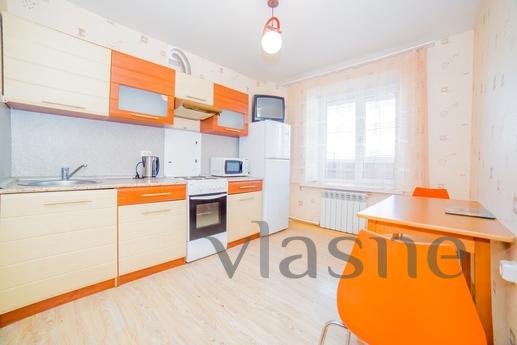 1 bedroom apartment for rent, Irkutsk - apartment by the day